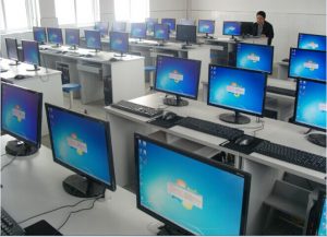 計算機雲網絡教室